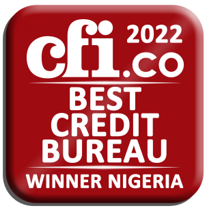 CRC CREDIT BUREAU WINS BEST CREDIT BUREAU NIGERIA 2022