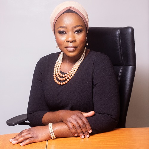 CRC CREDIT BUREAU APPOINTS JELILAT KAREEM AS EXECUTIVE DIRECTOR