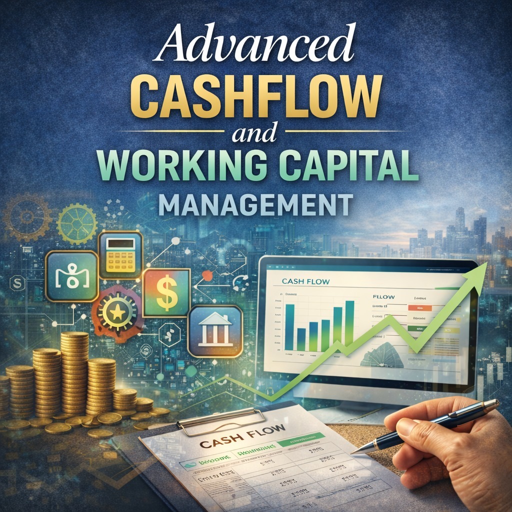 Advanced Cashflow and Working Capital Management - CFEC Training | CRC  Credit Bureau