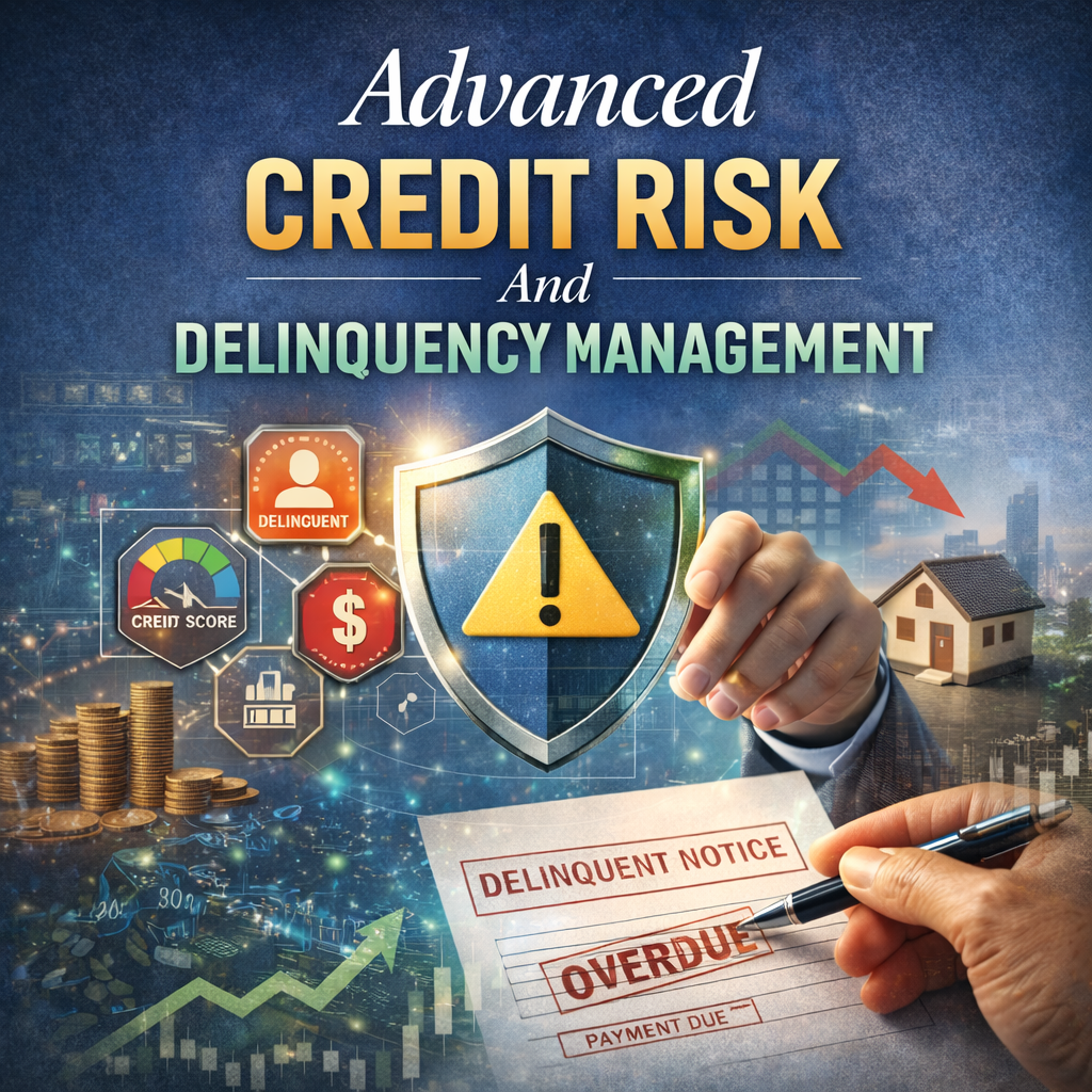 Advanced Credit Risk And Delinquency Management