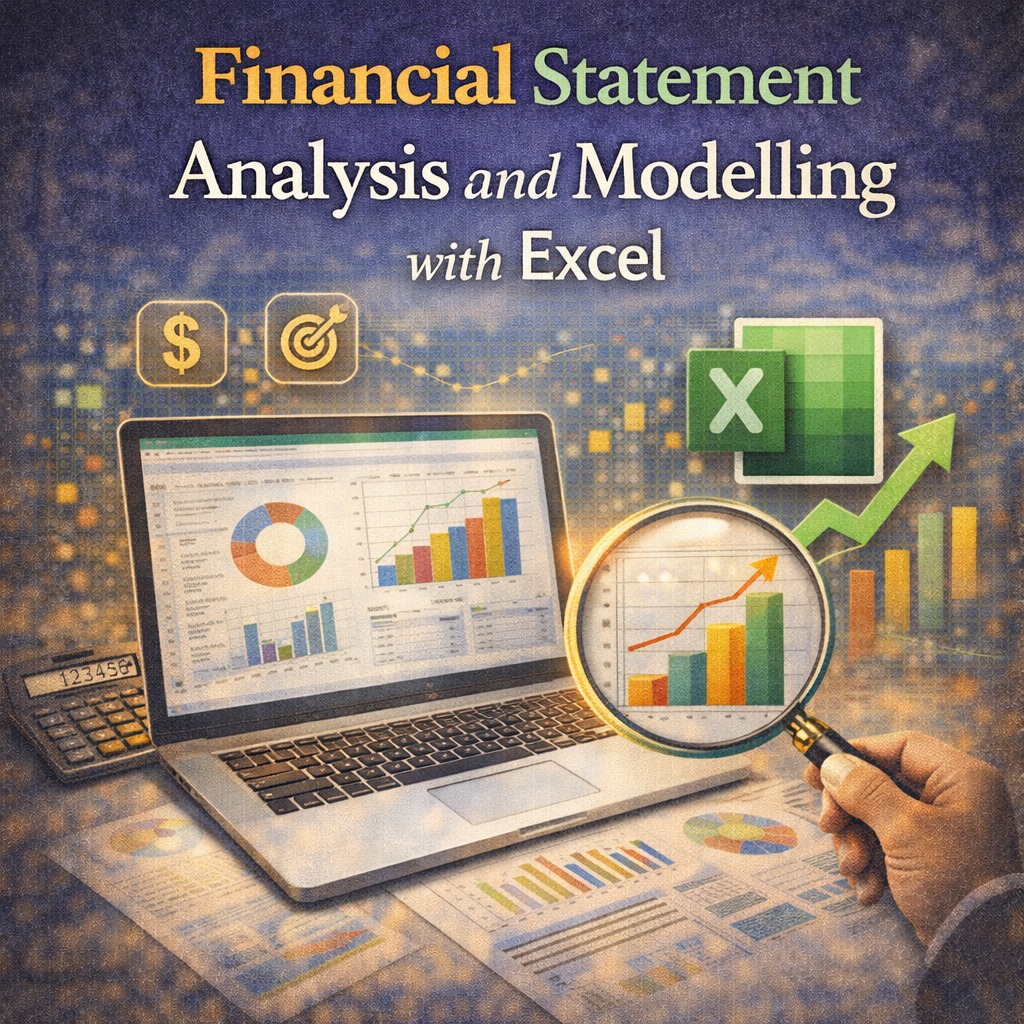 Financial Statement Analysis and Modelling with Excel