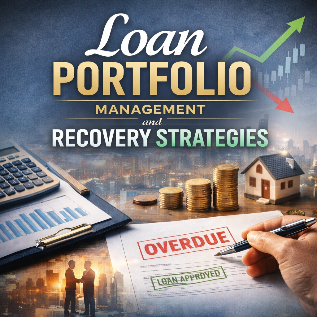 Loan Portfolio Management and Recovery Strategies