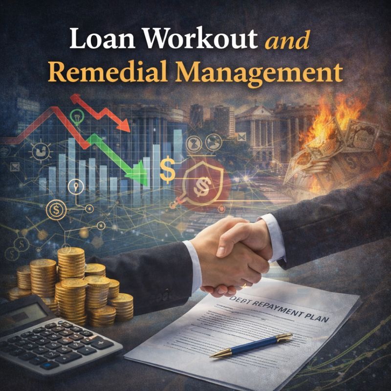 Loan Workout and Remedial Management