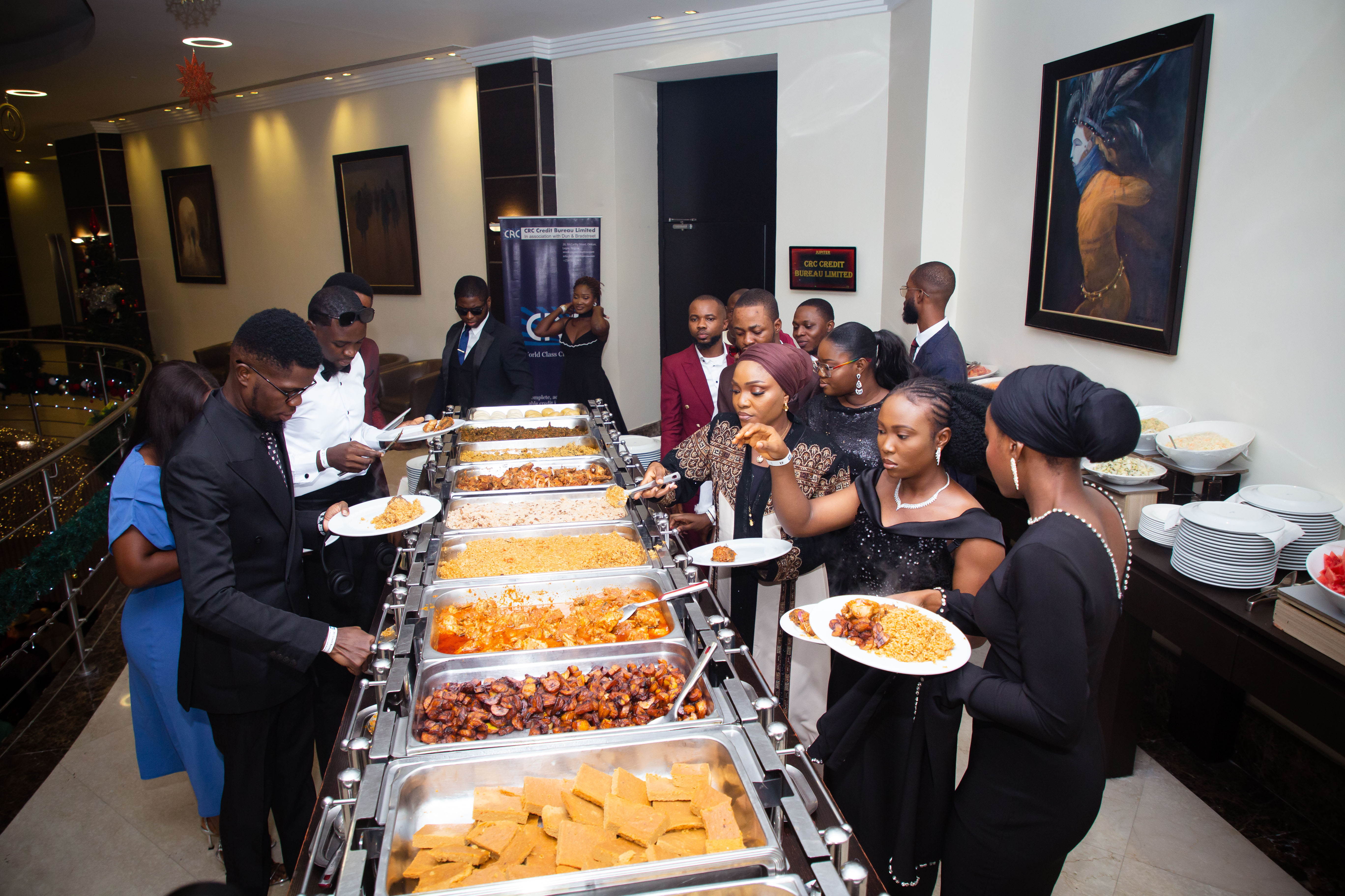 CRC End-of-Year Party 2025 - 17