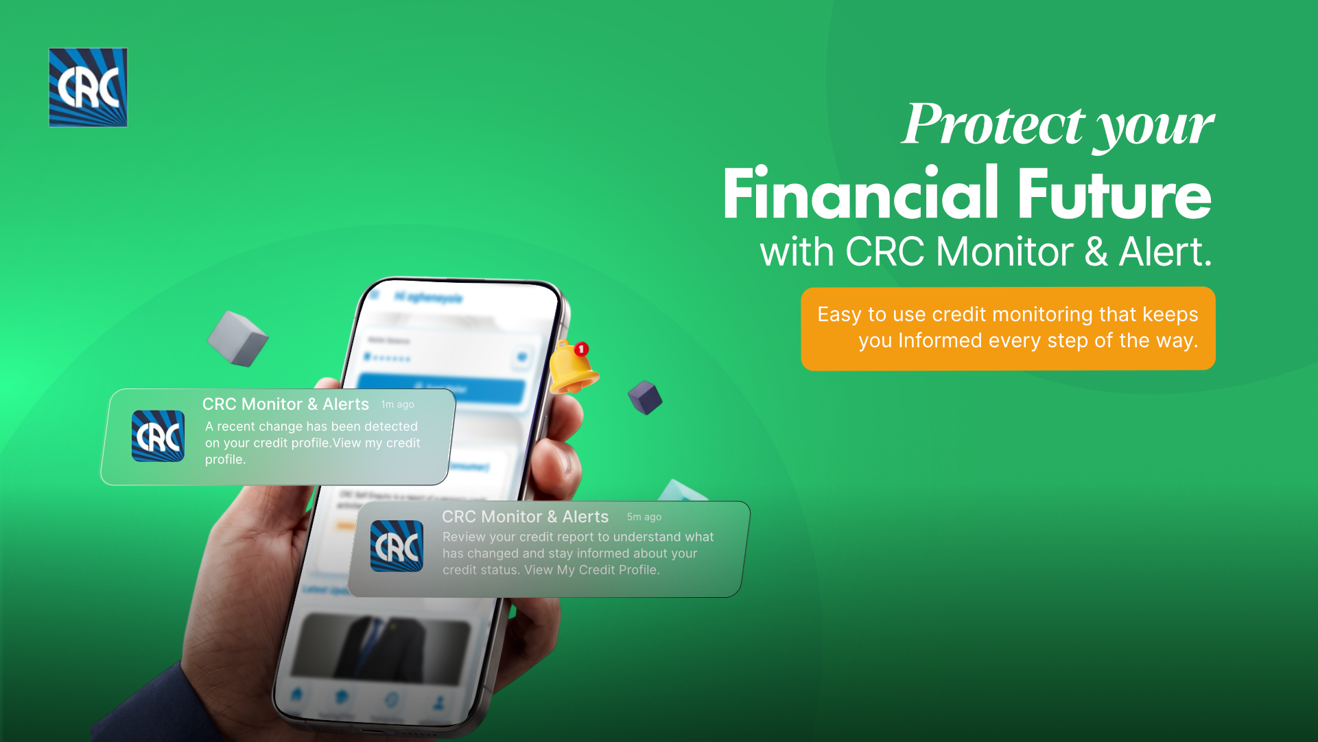 CRC Monitors & Alerts