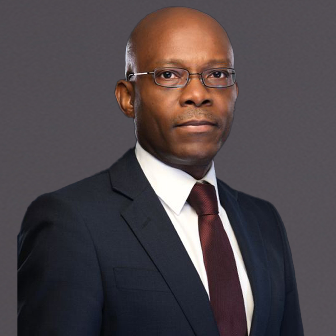 Dr. Gregory Ovie Jobome