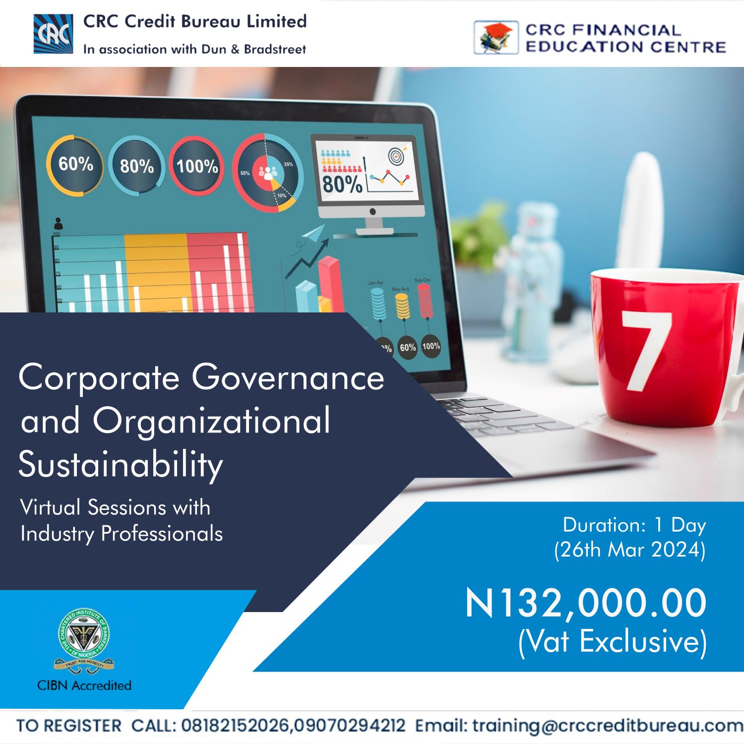 Corporate Governance and Organizational Sustainability