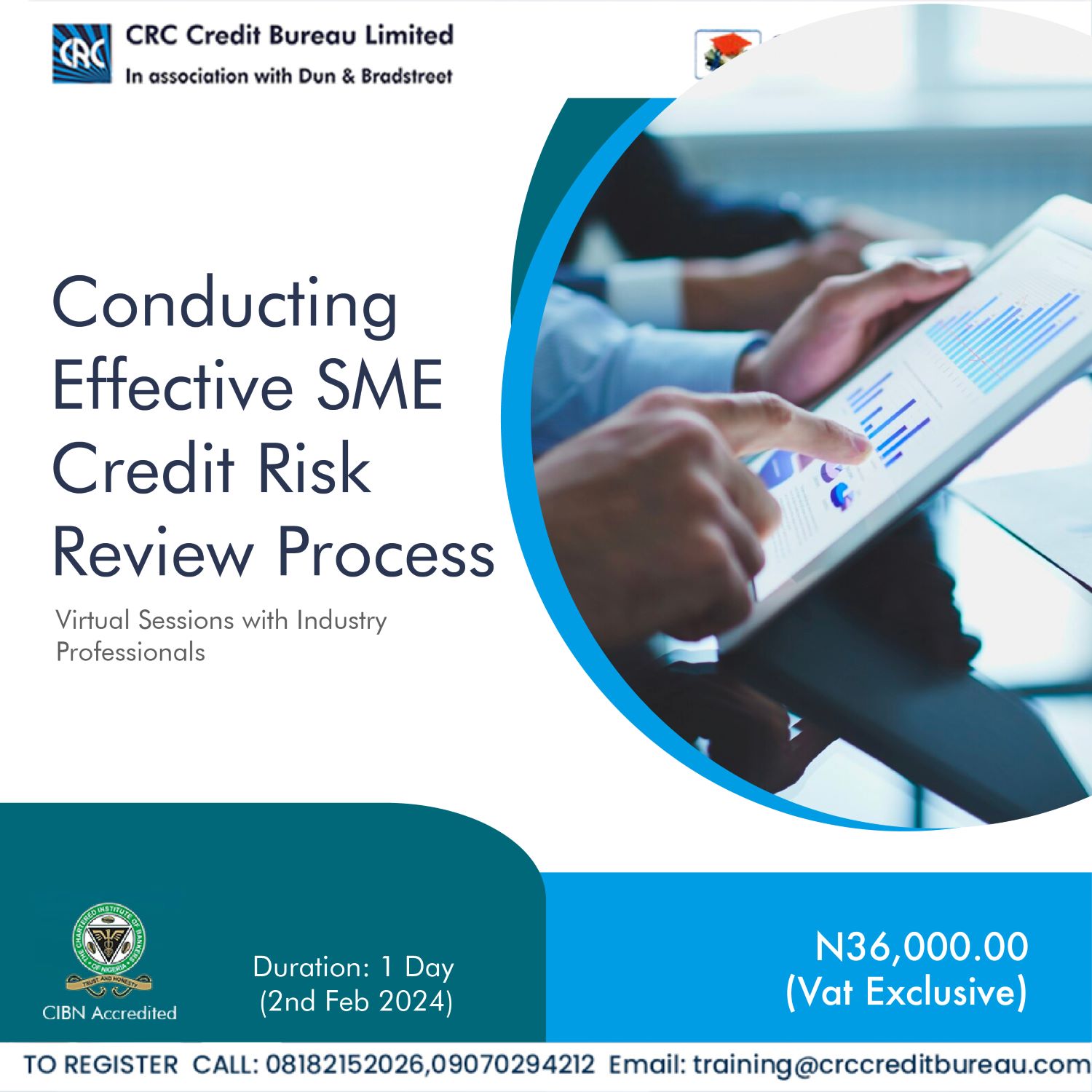Conducting Effective SME Credit Risk Review Process